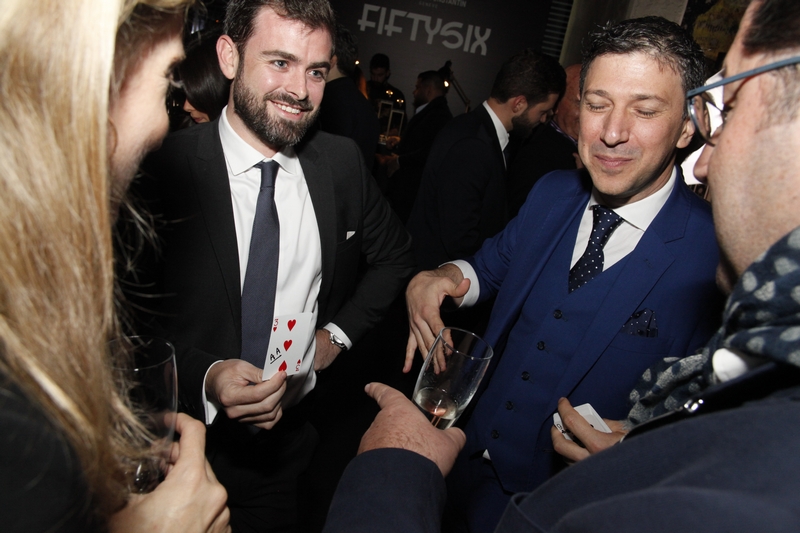 Launch of  FIFTYSIX® collection by Vacheron Constantin